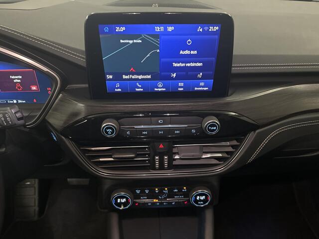 Ford KUGA 2.5 PHEV Vignale Trekhaak met afneembare Kogel | Winter Pack | Driver pack | Technology Pack