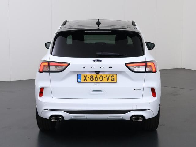 Ford KUGA 2.5 PHEV ST-Line X | Elektr. Trekhaak | Panoramadak | B&O Audio | HUD | Achteruitrijcamera |