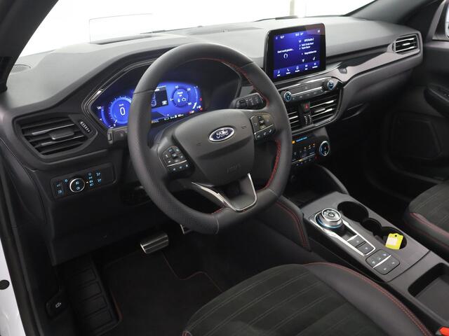 Ford KUGA 2.5 PHEV ST-Line X | Elektr. Trekhaak | Panoramadak | B&O Audio | HUD | Achteruitrijcamera |