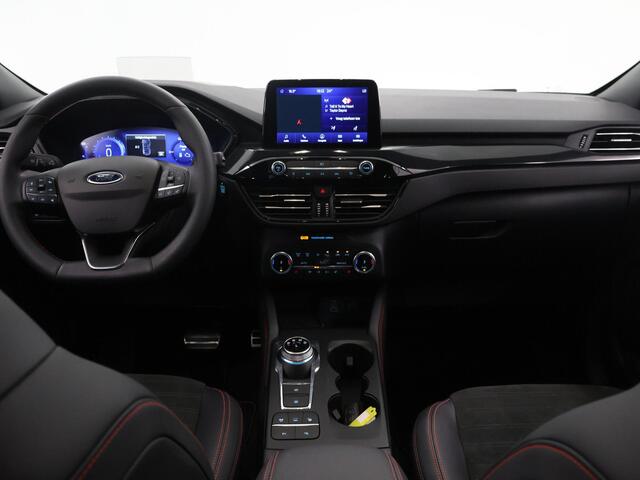 Ford KUGA 2.5 PHEV ST-Line X | Elektr. Trekhaak | Panoramadak | B&O Audio | HUD | Achteruitrijcamera |