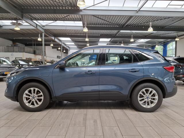 Ford KUGA 2.5 PHEV 225 pk Titanium | Trekhaak | Camera's | Adapt. cruise | Stoelverw. | 100% dealer onderh.