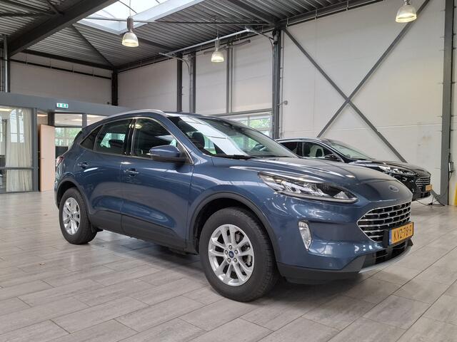 Ford KUGA 2.5 PHEV 225 pk Titanium | Trekhaak | Camera's | Adapt. cruise | Stoelverw. | 100% dealer onderh.