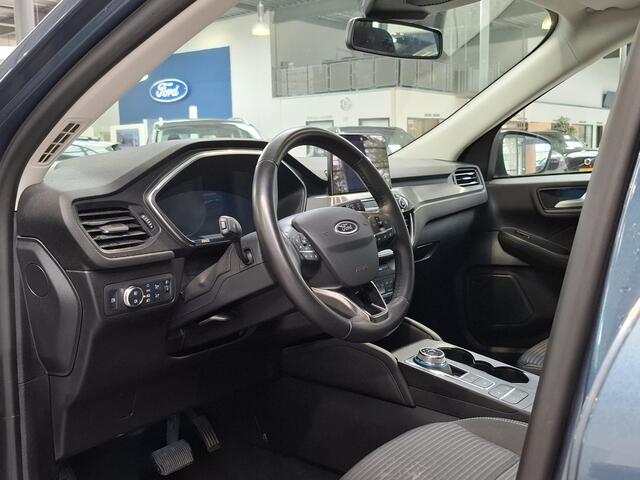 Ford KUGA 2.5 PHEV 225 pk Titanium | Trekhaak | Camera's | Adapt. cruise | Stoelverw. | 100% dealer onderh.