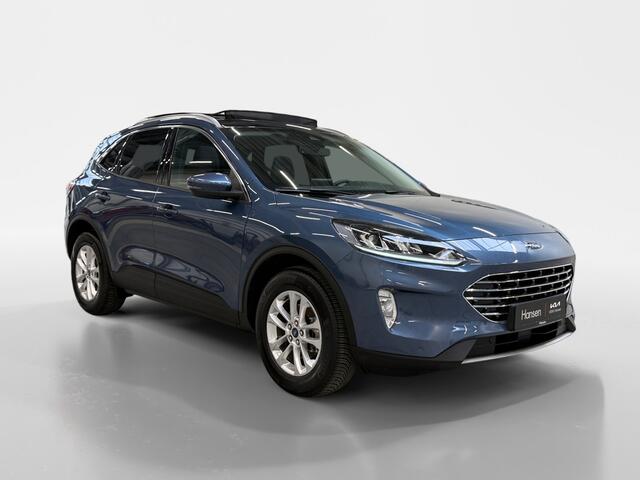 Ford KUGA 2.5 PHEV Titanium I Panoramadak I Camera I Carplay I Stoelverwarming