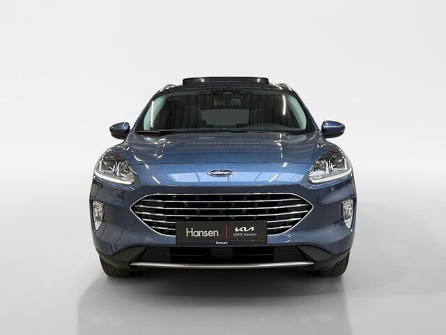 Ford KUGA 2.5 PHEV Titanium I Panoramadak I Camera I Carplay I Stoelverwarming