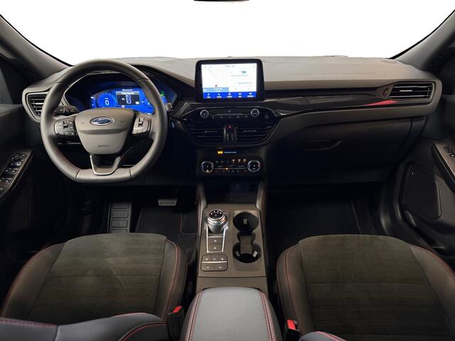 Ford KUGA 2.5 PHEV ST-Line X I Elek. Trekhaak I HUD I Adaptive Cruise I Winterpakket