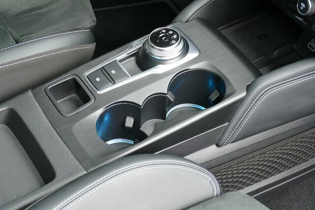 Ford KUGA 2.5 PHEV Active X. Panodak, Leer/Alcantara, Stoel&StuurVerw, 19"LMV, Haak 2100kg