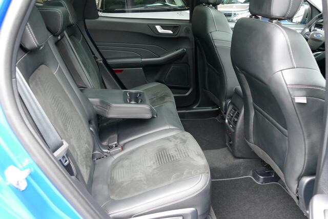 Ford KUGA 2.5 PHEV Active X. Panodak, Leer/Alcantara, Stoel&StuurVerw, 19"LMV, Haak 2100kg