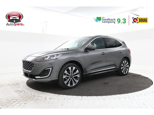 Ford KUGA 2.5 PHEV Vignale Trekhaak, Head up display! B&O