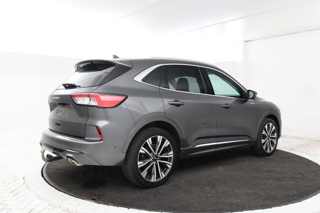 Ford KUGA 2.5 PHEV Vignale Trekhaak, Head up display! B&O