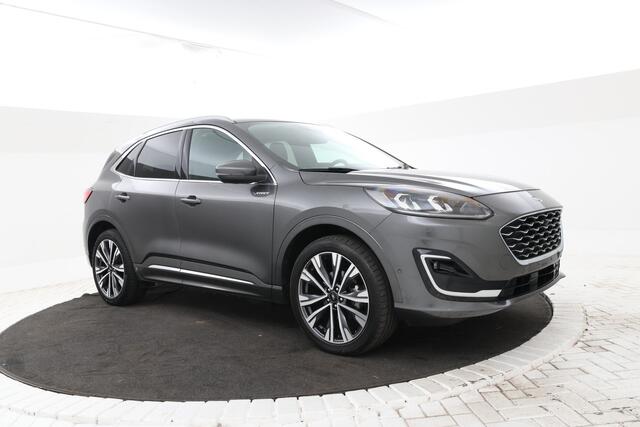 Ford KUGA 2.5 PHEV Vignale Trekhaak, Head up display! B&O