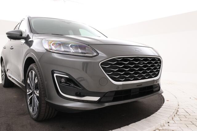 Ford KUGA 2.5 PHEV Vignale Trekhaak, Head up display! B&O