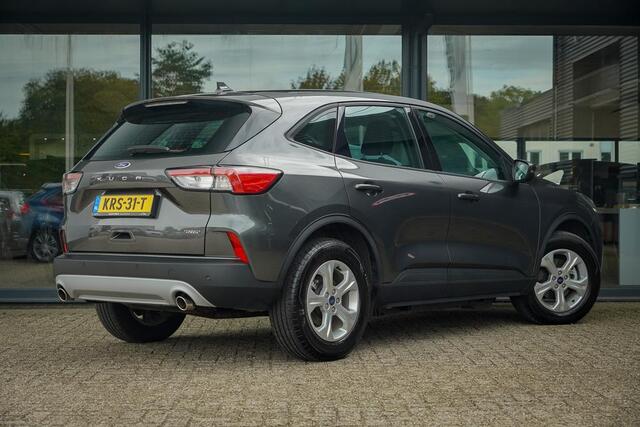 Ford KUGA 2.5 PHEV Cool&Connect / Stoelverwarming / Lage KM / Incl BTW