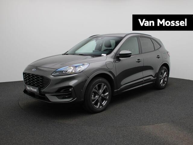 Ford KUGA 2.5 225Pk PHEV ST-Line | Trekhaak | Adaptieve Cruise Control | Navigatie | Verwarmbare Voorstoelen & Achterbank | B&O Geluidsinstallatie | Achteruitrijcamera | Elektrisch Verstelbare Stoelen |