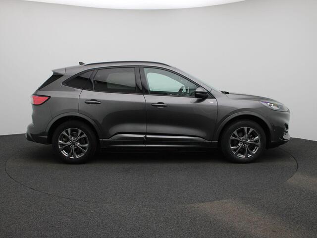 Ford KUGA 2.5 225Pk PHEV ST-Line | Trekhaak | Adaptieve Cruise Control | Navigatie | Verwarmbare Voorstoelen & Achterbank | B&O Geluidsinstallatie | Achteruitrijcamera | Elektrisch Verstelbare Stoelen |
