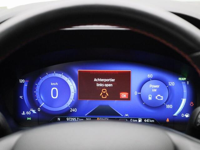 Ford KUGA 2.5 225Pk PHEV ST-Line | Trekhaak | Adaptieve Cruise Control | Navigatie | Verwarmbare Voorstoelen & Achterbank | B&O Geluidsinstallatie | Achteruitrijcamera | Elektrisch Verstelbare Stoelen |