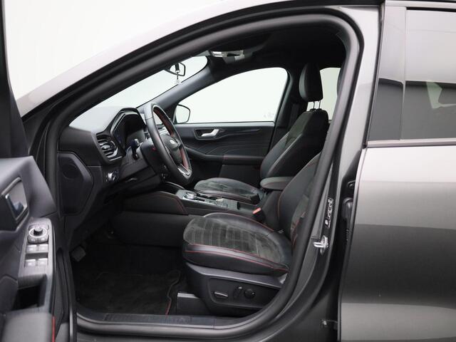 Ford KUGA 2.5 225Pk PHEV ST-Line | Trekhaak | Adaptieve Cruise Control | Navigatie | Verwarmbare Voorstoelen & Achterbank | B&O Geluidsinstallatie | Achteruitrijcamera | Elektrisch Verstelbare Stoelen |