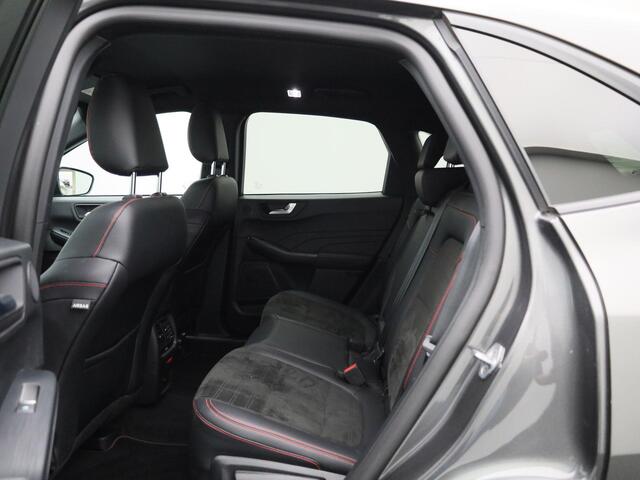 Ford KUGA 2.5 225Pk PHEV ST-Line | Trekhaak | Adaptieve Cruise Control | Navigatie | Verwarmbare Voorstoelen & Achterbank | B&O Geluidsinstallatie | Achteruitrijcamera | Elektrisch Verstelbare Stoelen |