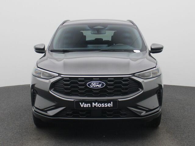 Ford KUGA 2.5 243Pk PHEV ST-Line | Airco Automatisch | Achteruitrijcamera | All Seasonbanden | Apple Carplay/Android Auto | Cruise Control | Full-LED | Head-up Display | Keyless | Parkeersensoren Voor en Achter | Stoel- Stuur- Voorruit- en Achterbankverwarming |