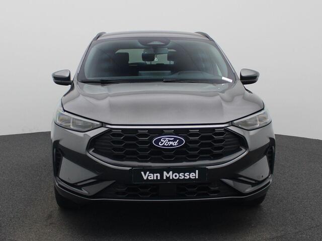 Ford KUGA 2.5 PHEV ST-Line | Airco Automatisch | Achteruitrijcamera | All Seasonbanden | Apple Carplay/Android Auto | Cruise Control | Full-LED | Head-up Display | Keyless | Parkeersensoren Voor en Achter | Stoel- Stuur- Voorruit en Achterbankverwarming |