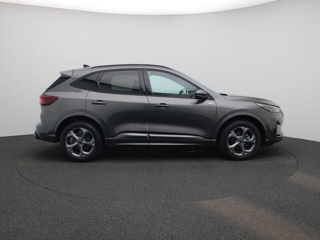 Ford KUGA 2.5 PHEV ST-Line | Airco Automatisch | Achteruitrijcamera | All Seasonbanden | Apple Carplay/Android Auto | Cruise Control | Full-LED | Head-up Display | Keyless | Parkeersensoren Voor en Achter | Stoel- Stuur- Voorruit en Achterbankverwarming |