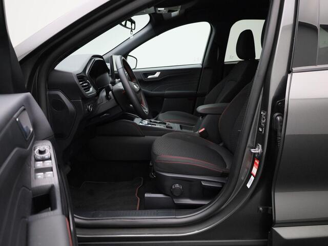 Ford KUGA 2.5 PHEV ST-Line | Airco Automatisch | Achteruitrijcamera | All Seasonbanden | Apple Carplay/Android Auto | Cruise Control | Full-LED | Head-up Display | Keyless | Parkeersensoren Voor en Achter | Stoel- Stuur- Voorruit en Achterbankverwarming |