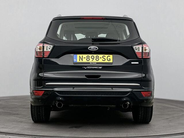 Ford KUGA 1.5 EcoBoost Vignale | Pack Winter | Memory Stoelen | Elektrisch Verstelbare Voorstoelen | Luxe Leder | Achteruitrijcamera | Elektrische Achterklep | Schuif-/ Kantel Panoramadak | Keyless | Parkeersensoren Voor en Achter | Sony Audio |