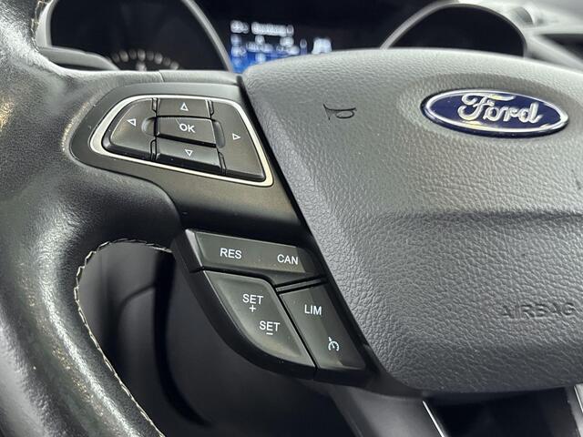 Ford KUGA 1.5 EcoBoost Vignale | Pack Winter | Memory Stoelen | Elektrisch Verstelbare Voorstoelen | Luxe Leder | Achteruitrijcamera | Elektrische Achterklep | Schuif-/ Kantel Panoramadak | Keyless | Parkeersensoren Voor en Achter | Sony Audio |