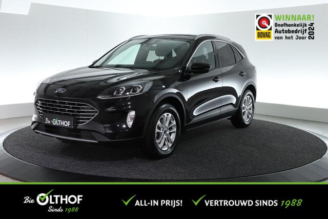 Ford KUGA 2.5 PHEV Vignale | TREKHAAK | ADAP. CRUISE | STOEL-STUURVERW. |