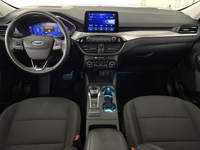 Ford KUGA 2.5 PHEV Vignale | TREKHAAK | ADAP. CRUISE | STOEL-STUURVERW. |