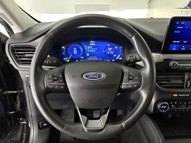 Ford KUGA 2.5 PHEV Vignale | TREKHAAK | ADAP. CRUISE | STOEL-STUURVERW. |