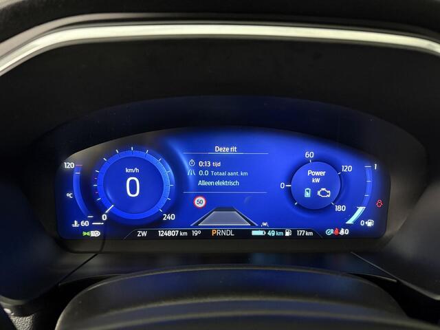 Ford KUGA 2.5 PHEV Vignale | TREKHAAK | ADAP. CRUISE | STOEL-STUURVERW. |