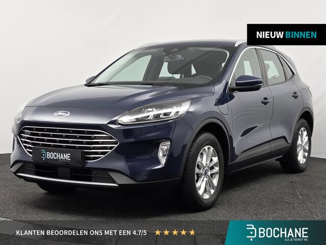 Ford KUGA 2.5 PHEV 225pk Titanium | Trekhaak | Camera | Carplay/Android Auto |