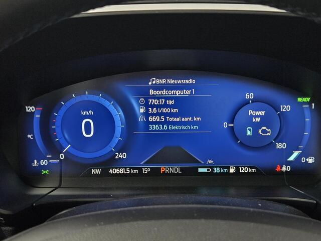 Ford KUGA 2.5 PHEV 225pk Titanium | Trekhaak | Camera | Carplay/Android Auto |