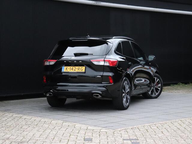 Ford KUGA 2.5 PHEV ST-Line X | SOH 91,4% | B&O | PANO-DAK | TREKHAAK | CAMERA | STOEL/STUURVERW. | NAVI | CRUISE |