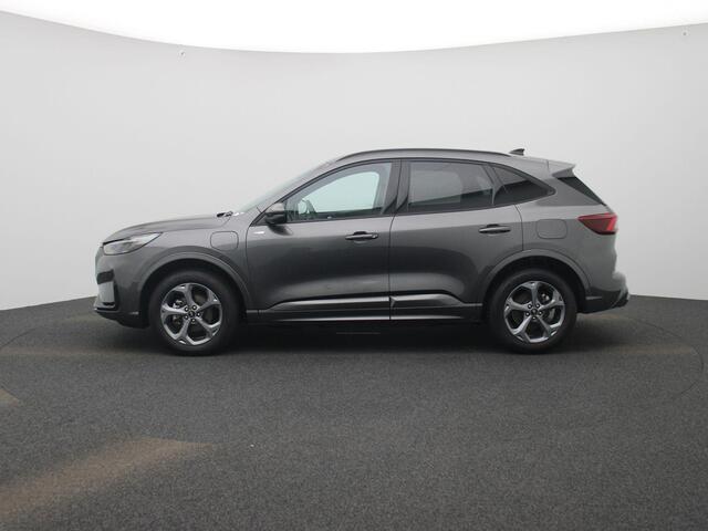 Ford KUGA 2.5 PHEV ST-Line 242Pk | Navigatie | Trekgewicht Geremd 2100KG! | Apple & Android Carplay | Parkeersensoren Voor & Achter | Achteruitrijcamera | Stoel Verwarming Op Voor & Achter | Climate Control | Cruise Control | Draadloze Telefoonoplader |