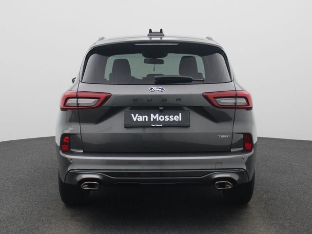 Ford KUGA 2.5 PHEV ST-Line 242Pk | Navigatie | Trekgewicht Geremd 2100KG! | Apple & Android Carplay | Parkeersensoren Voor & Achter | Achteruitrijcamera | Stoel Verwarming Op Voor & Achter | Climate Control | Cruise Control | Draadloze Telefoonoplader |