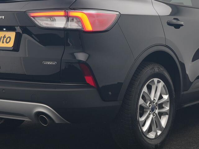 Ford KUGA 2.5 PHEV Titanium 225pk Dealer O.H. | Trekhaak Afn. | Adaptive Cruise | Head Up | 360 Camera | Stoelverwarming | Keyless | Blis | Apple Carplay | Virtual | Park Assist | Navigatie | DAB | Plug In Hybrid |
