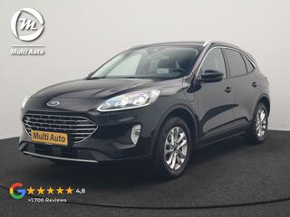 Ford KUGA 2.5 PHEV Titanium 225pk Dealer O.H. | Tr