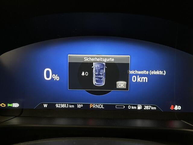 Ford KUGA 2.5 PHEV ST-Line X Trekhaak Wegklapbaar | Winter, Technology & Stylings Pack |