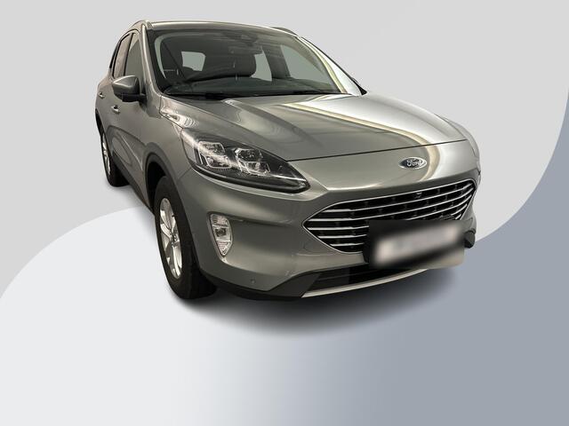 Ford KUGA 2.5 PHEV Titanium X Trekhaak met Afneembare Kogel | Winter Pack | Adaptieve Cruise Control