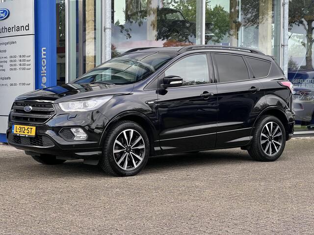 Ford KUGA 1.5 EcoBoost ST Line | Winterpack | Trekkaak | 2000kg trekgewicht | Panoramadak | 19 inch lichtmetalen velgen |