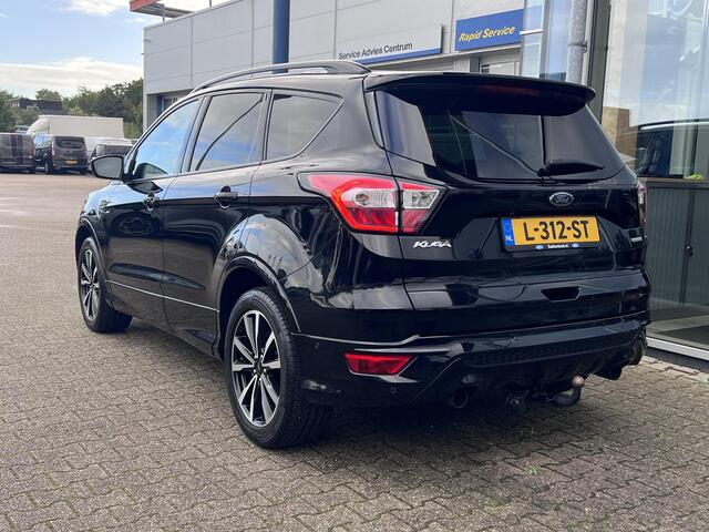 Ford KUGA 1.5 EcoBoost ST Line | Winterpack | Trekkaak | 2000kg trekgewicht | Panoramadak | 19 inch lichtmetalen velgen |