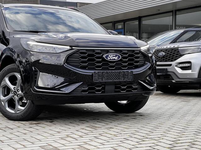Ford KUGA 2.5 PHEV ST-Line | 243 pk | Wegklapbare trekhaak | 2.100 kg trekgewicht! | Winterpakket