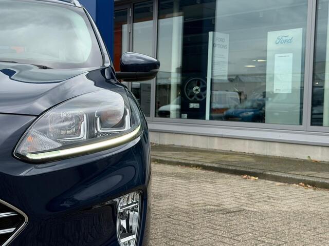 Ford KUGA 2.5 PHEV Titanium 225pk | Trekhaak | Driver Assistance Pack | Winter Pack | Camera | Dodehoeksensoren