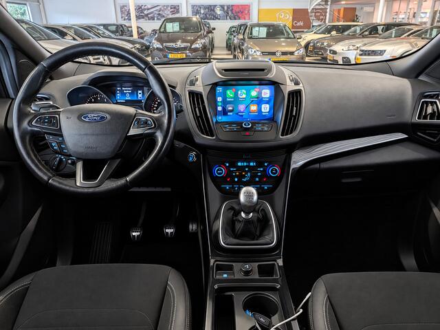 Ford KUGA 1.5 EcoBoost Vignale Airco, Cruise Control, Trekhaak, Stuurbekrachtiging