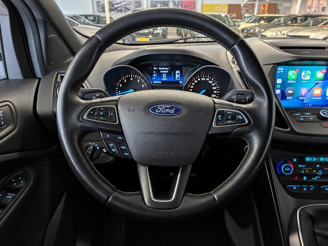 Ford KUGA 1.5 EcoBoost Vignale Airco, Cruise Control, Trekhaak, Stuurbekrachtiging