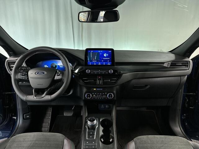 Ford KUGA 2.5 PHEV ST-Line X Automaat | Winterpakket | SOH 94.5%