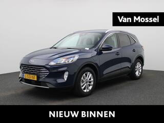 Ford KUGA 2.5 PHEV Titanium | Lederen Bekleding |
