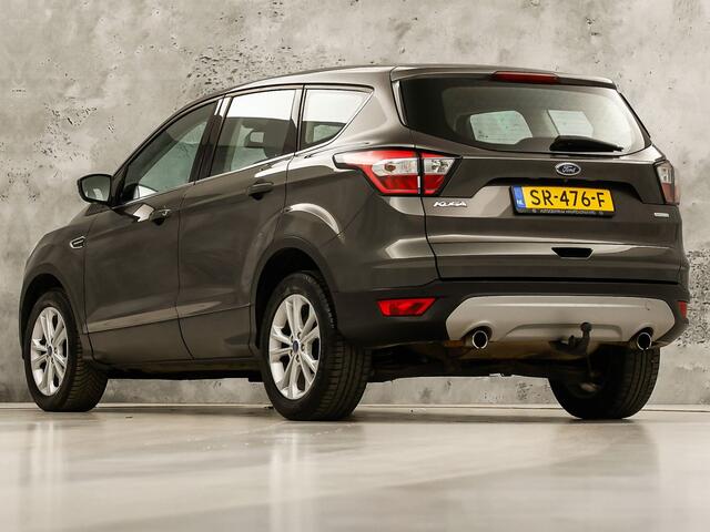 Ford KUGA 1.5 EcoBoost Titanium (APPLE CARPLAY, NAVIGATIE, CLIMATE, CAMERA, ADAPTIVE CRUISE, LEDER, SPORTSTOELEN, KEYLESS, LM VELGEN, NIEUWSTAAT)